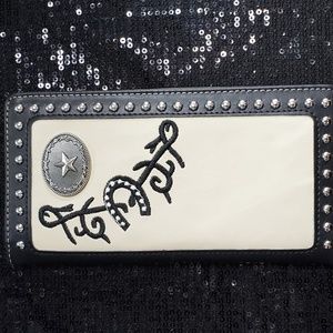 Men's western wallet